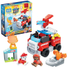 Fisher Price Mega Bloks Psi Patrol Wóz strażacki M